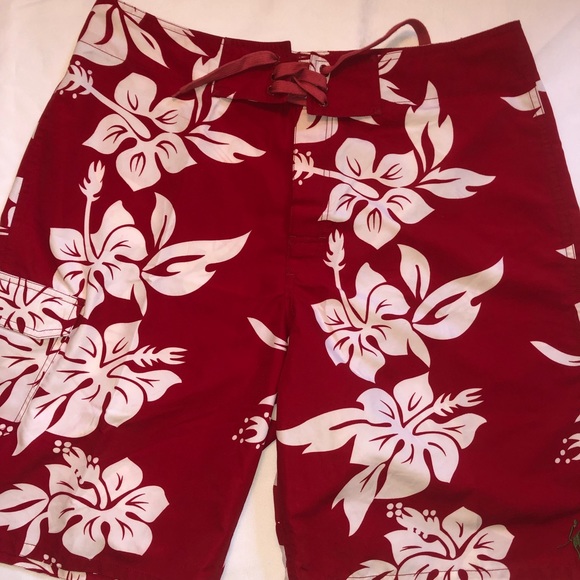 Toes on The Nose Board Shorts - Picture 1 of 6